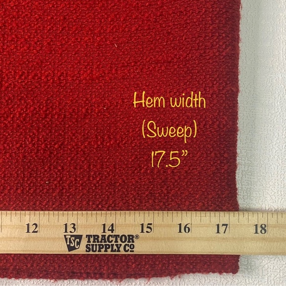 Karl Lagerfeld Paris Chic Mini Skirt Sz 8/10P Edgy Studded Waist Tailored Pencil - Picture 8 of 12